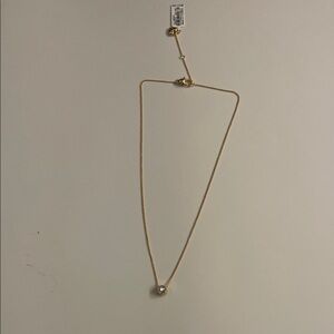 Brighton Illumina gold necklace